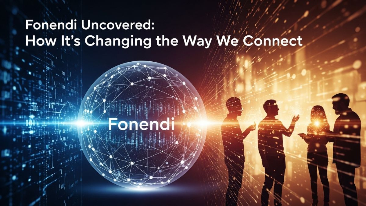 With its innovative features and user-friendly design, Fonendi caters to both personal and professional interactions seamlessly...