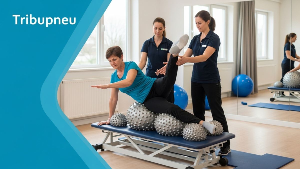 Tribupneu technology marks a significant shift in the physical therapy landscape. As patients seek more effective and efficient methods...