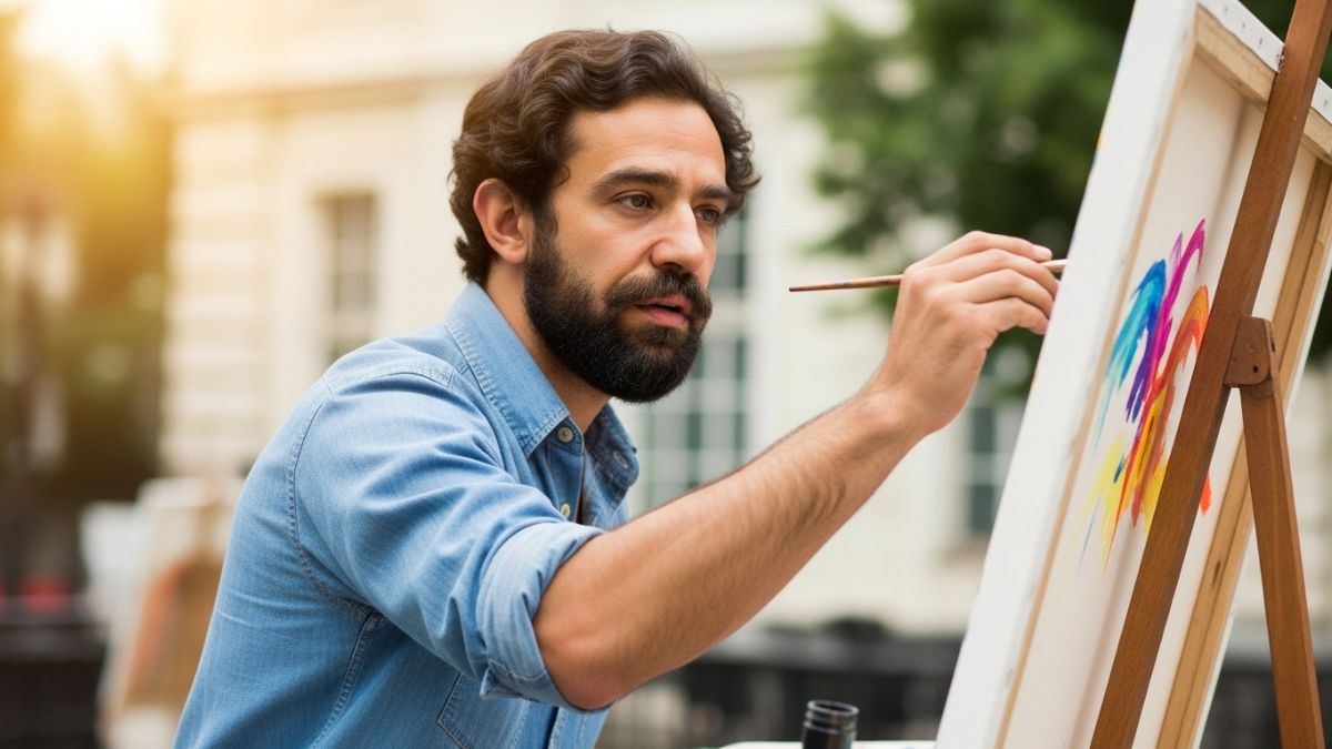 Abraham Quiros Villalba embodies the essence of passion and purpose. His journey from a curious child to a successful musician is a testament to the power of perseverance