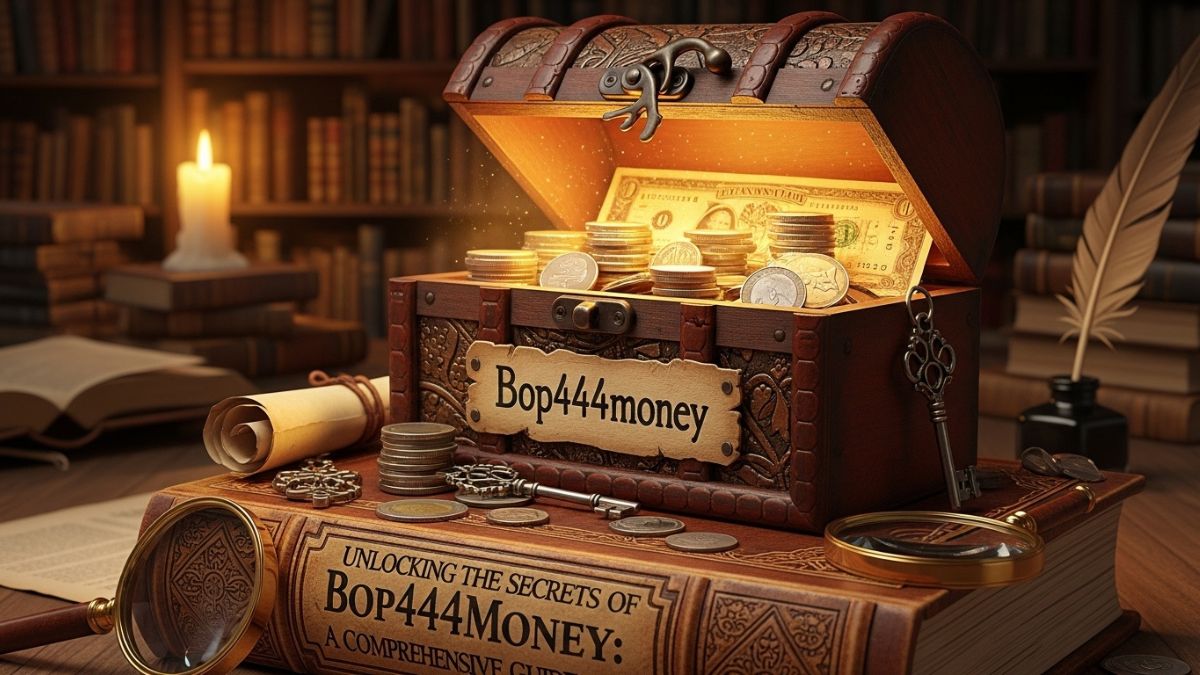 bop444money has carved a unique niche in the crowded world of social media influencers. With an engaging online presence and a distinct approach to financial education, bop444money stands out for their authenticity and relatability.