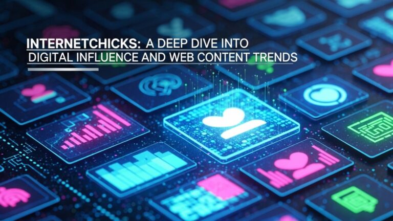 The landscape of digital influence continues to shift and evolve. InternetChicks embodies this transformation, showcasing how powerful online personalities can shape trends and consumer behavior.