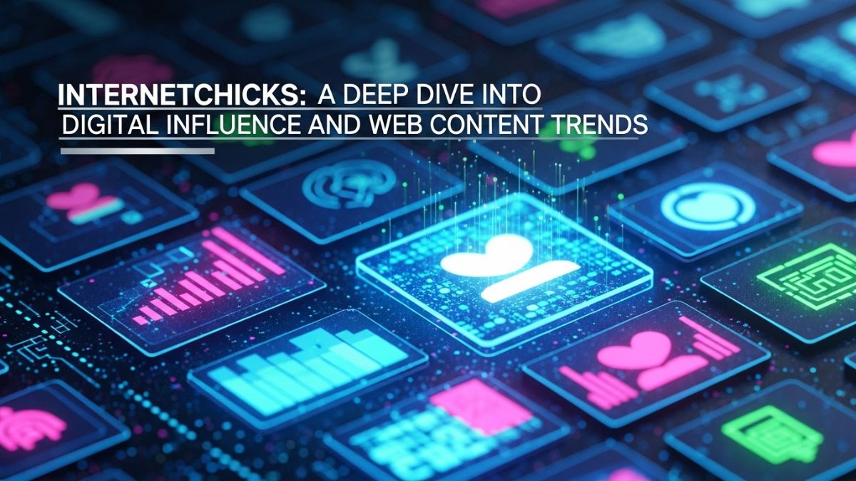 The landscape of digital influence continues to shift and evolve. InternetChicks embodies this transformation, showcasing how powerful online personalities can shape trends and consumer behavior.
