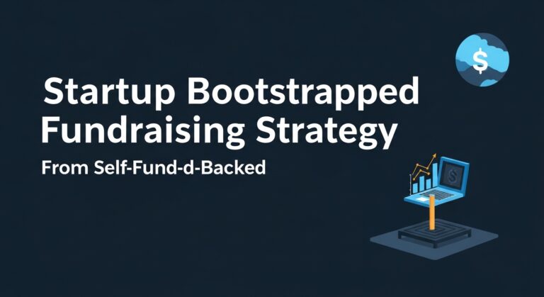 Embracing a startup bootstrapped fundraising strategy allows entrepreneurs to maintain control while building their vision organically...