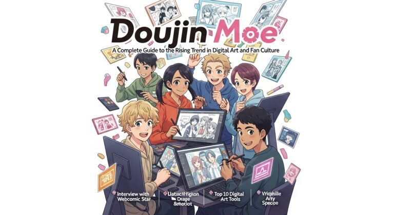 Doujen moe represents more than just an art style. It embodies independent creativity, emotional storytelling, and community...