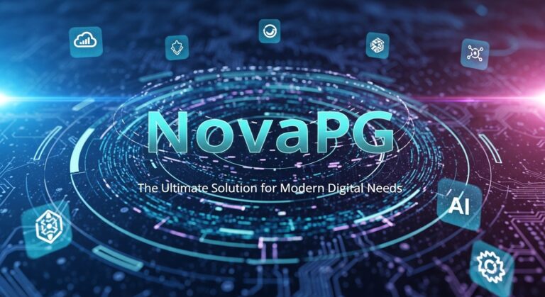In summary, Novapg stands out as a revolutionary platform that addresses modern digital challenges with efficiency, flexibility...