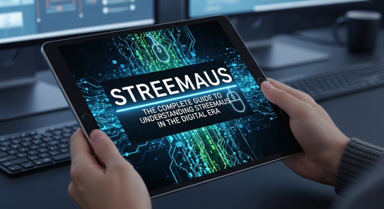 Streemaus represents a modern approach to digital integration, offering efficiency, scalability, and enhanced user experiences...