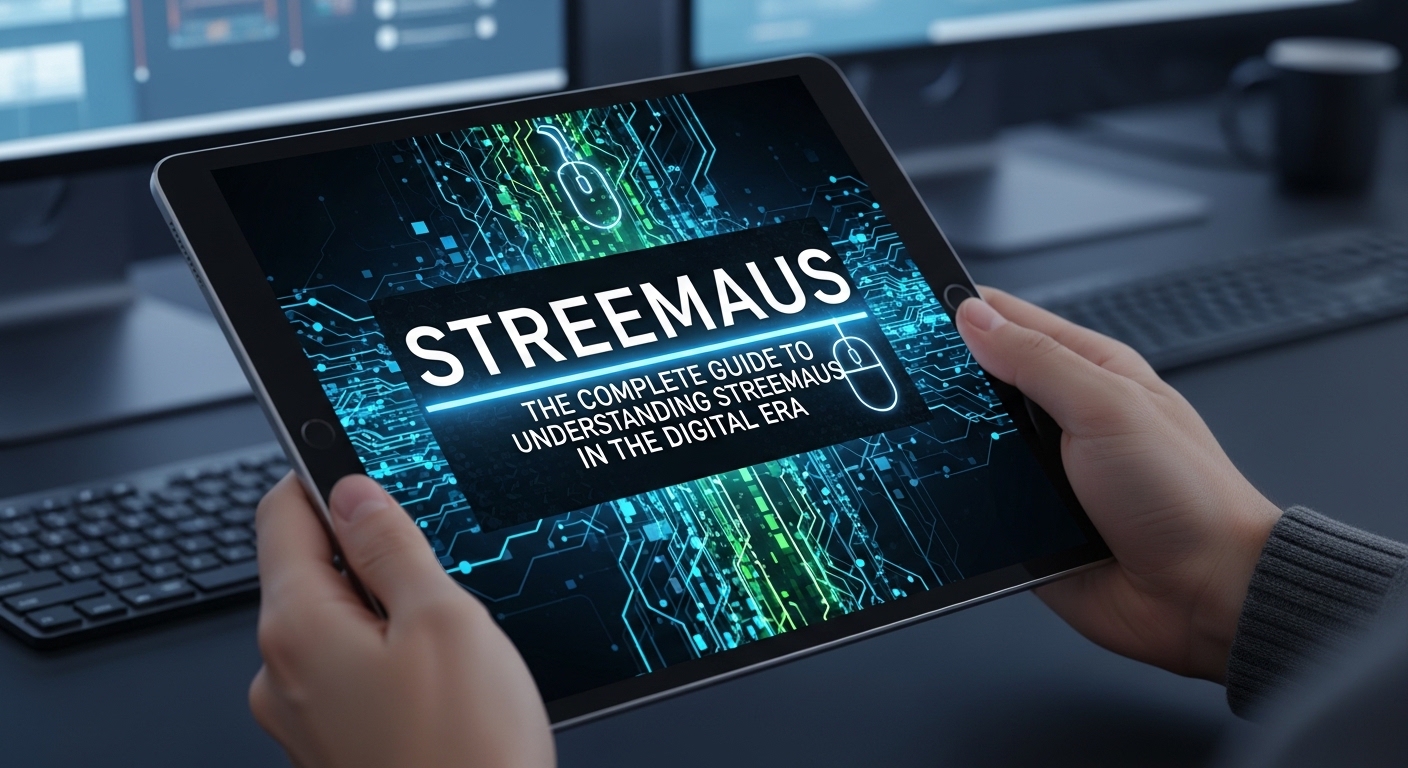 Streemaus represents a modern approach to digital integration, offering efficiency, scalability, and enhanced user experiences...