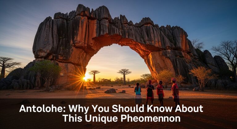 Antolohe is more than just a tradition; it's an experience that resonates deeply with those who encounter it by blending culture...