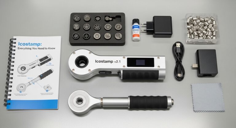 Icostamp can lead to significant time savings and reduced errors while enhancing collaboration across teams...