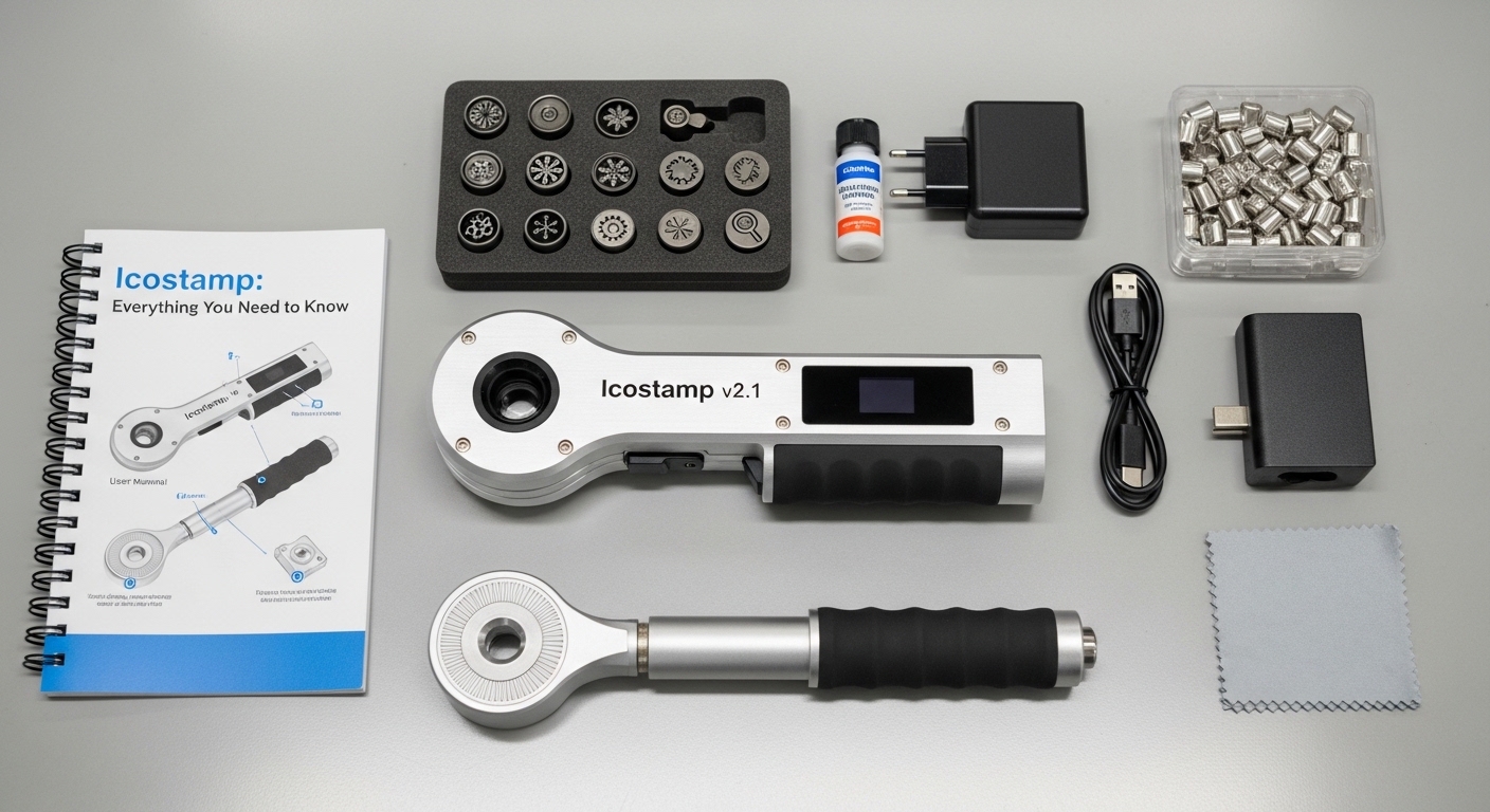 Icostamp can lead to significant time savings and reduced errors while enhancing collaboration across teams...