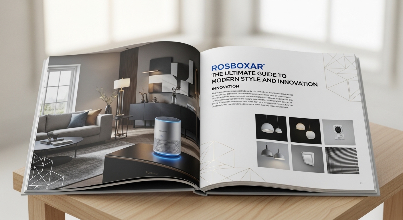 Rosboxar stands at the intersection of modern design and innovative problem solving its influence on grid accuracy is remarkable reshaping...