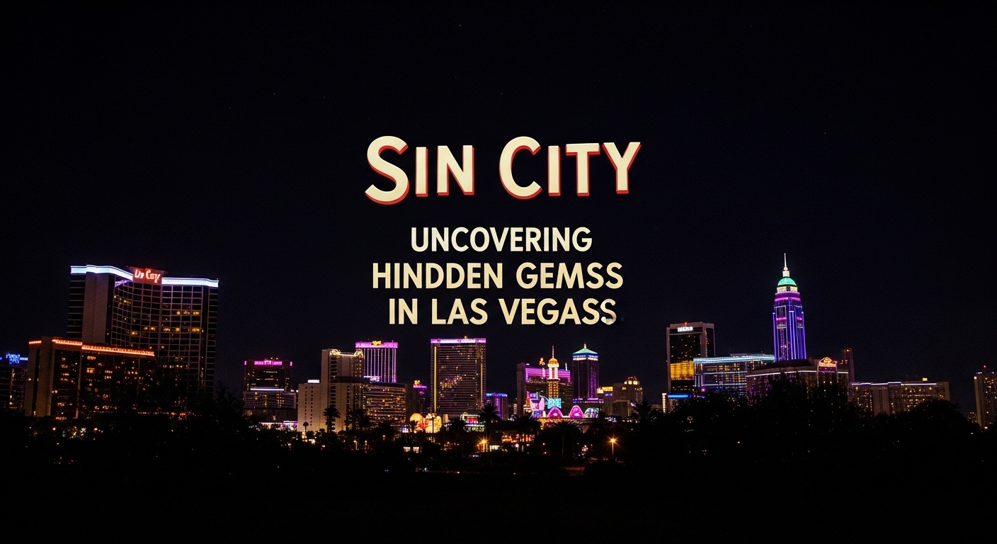Sin City are just as diverse. Whether it’s music festivals at iconic spots or pop-up culinary experiences hosted by renowned...