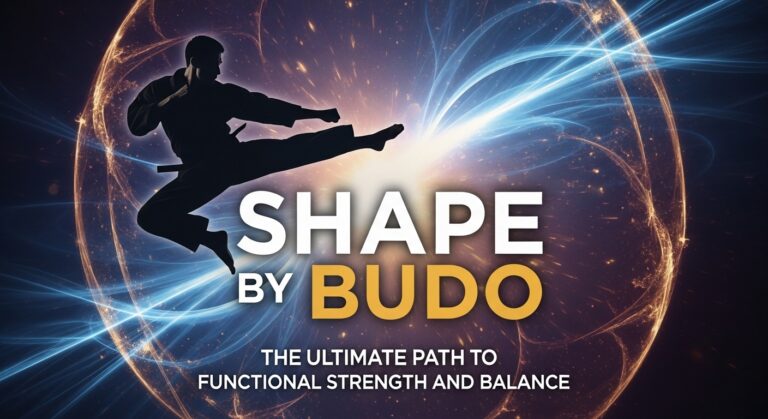 Shape by Budo embodies a unique blend of physical training and mental discipline it is not just about building strength...