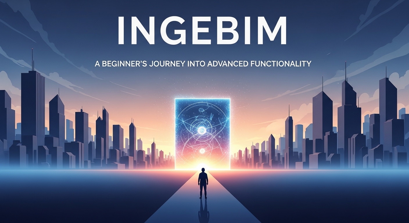 Ingebim: A Beginner's Journey into Advanced Functionality