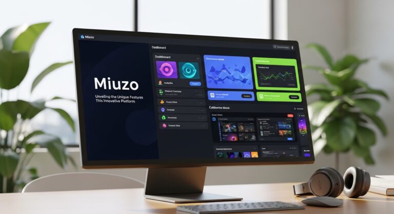 Miuzo: Unveiling the Unique Features of This Innovative Platform