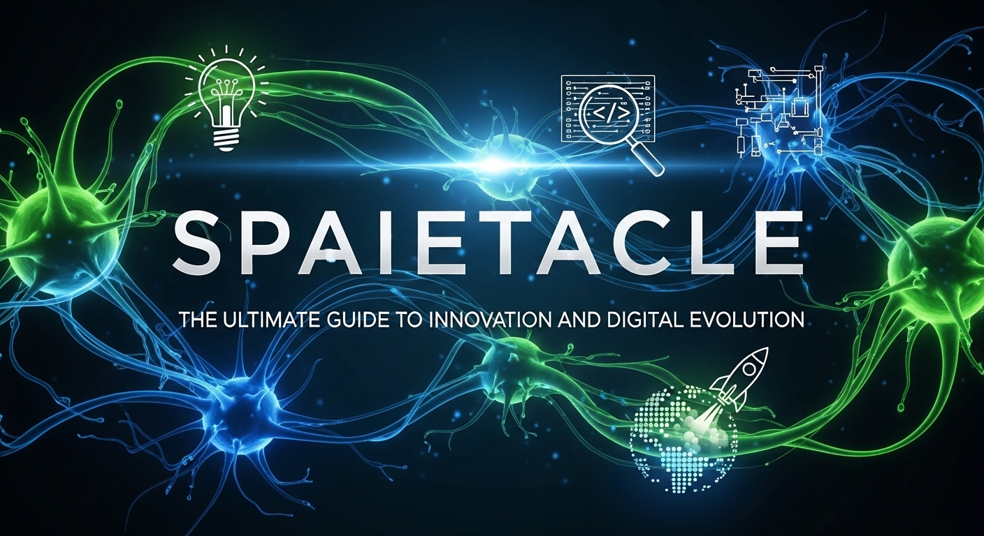 Spaietacle represents a transformative approach to digital interaction, combining immersive creativity with measurable strategy