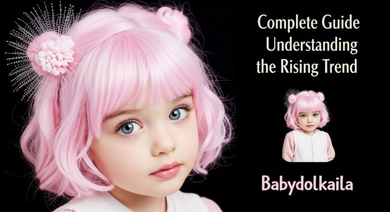 Babydolkaila is more than a trending term. It is a modern identity concept that blends creativity, digital branding, and aesthetic...