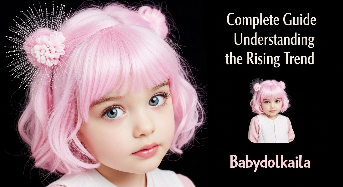 Babydolkaila is more than a trending term. It is a modern identity concept that blends creativity, digital branding, and aesthetic...