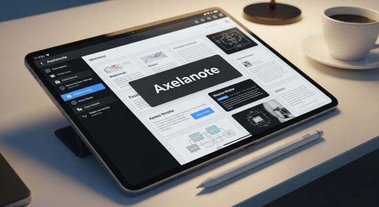 Axelanote is not just another note-taking app. It stands out by transforming the way users capture and organize their thoughts...