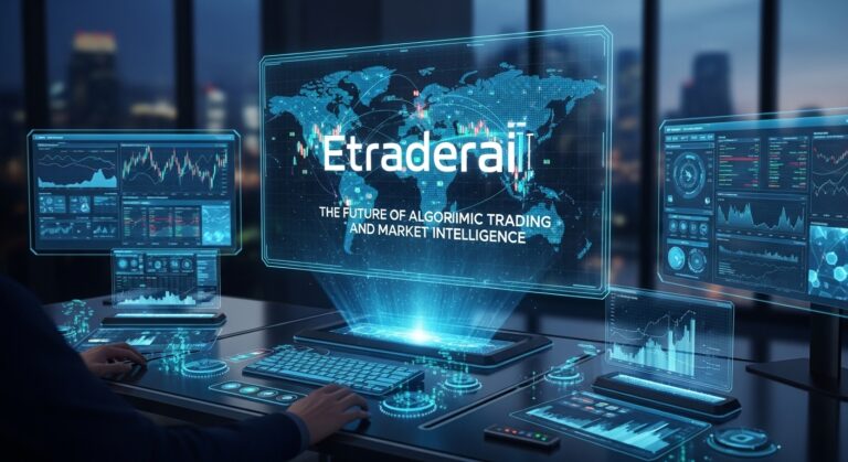 The future of algorithmic trading and market intelligence is undeniably intertwined with advancements like EtraderaI...
