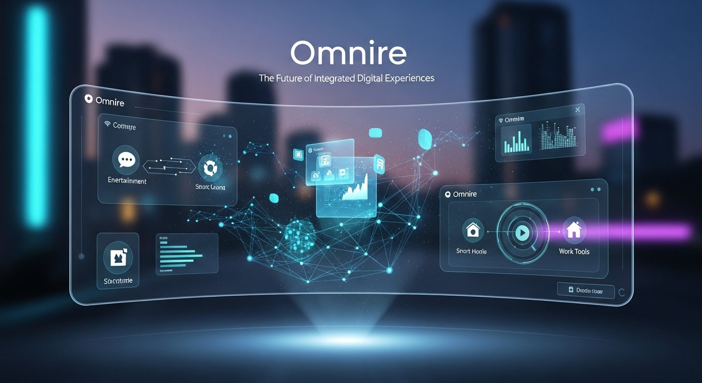 Omnire represents a significant shift in how businesses approach digital experiences. As companies strive to meet the needs of consumers...