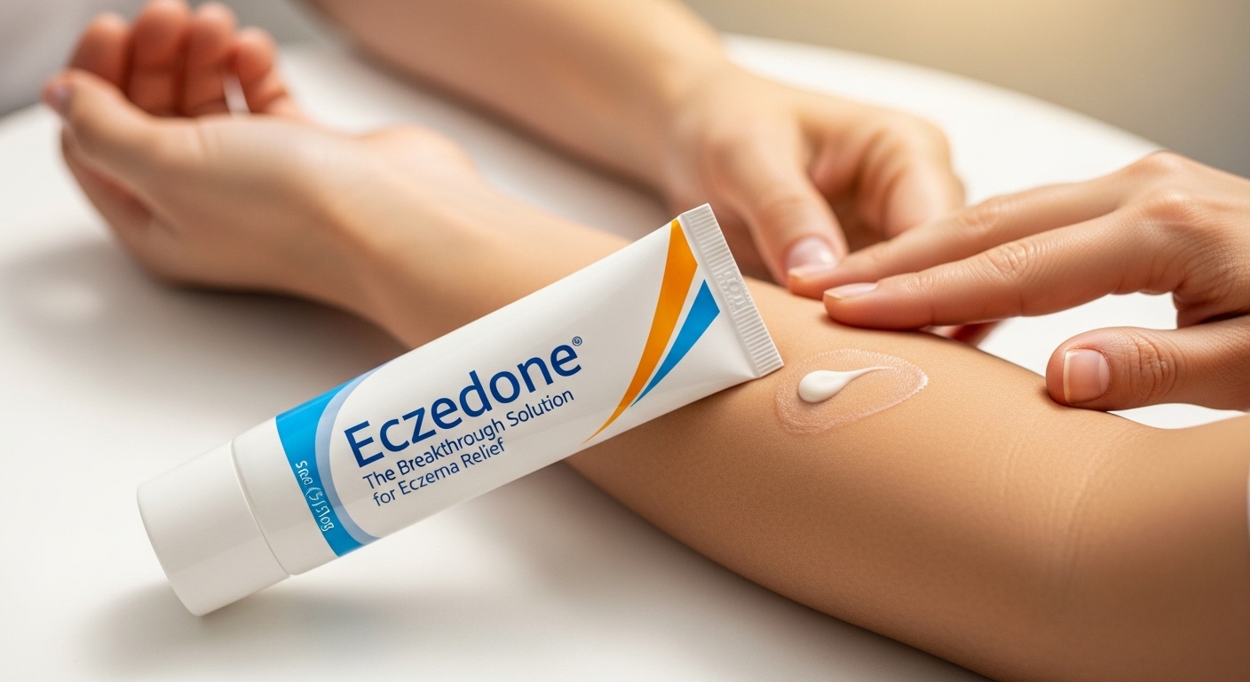 Eczedone represents a significant advancement in the realm of eczema treatment. By addressing the root causes of this skin condition...
