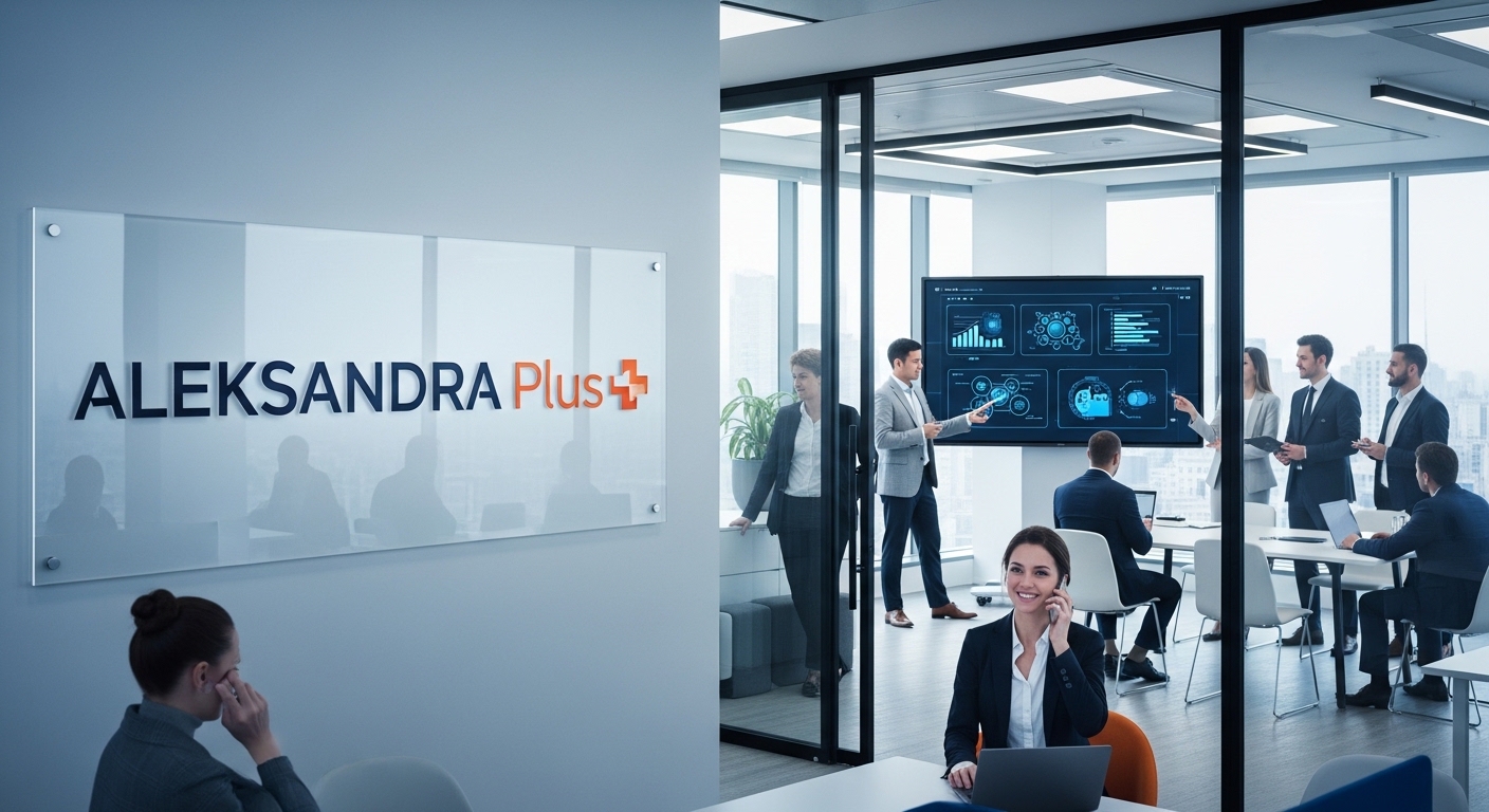 Aleksandra Plus stands out as a leader in providing comprehensive solutions and professional services tailored to meet the unique...