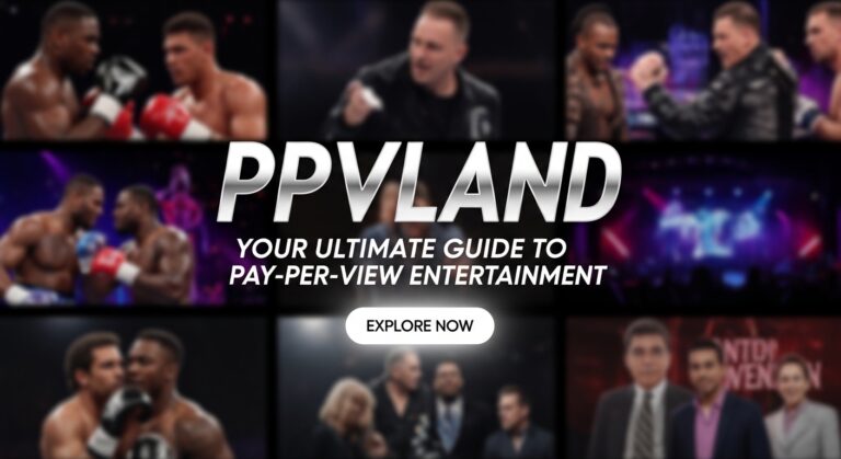 PPVLand offers an exciting way to engage with a variety of entertainment options. Whether you're a viewer looking for exclusive content...