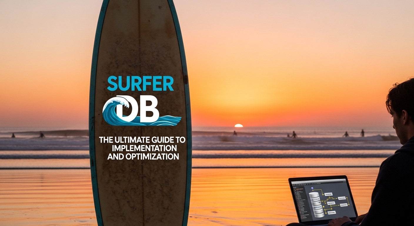 Sruffer DB stands out as a powerful solution for businesses aiming to enhance their database management and operations...