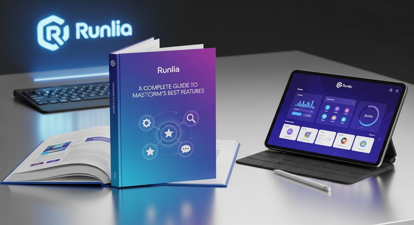 Mastering Runlia can open doors to unprecedented opportunities for your campaigns. With its user-friendly interface and powerful tools...