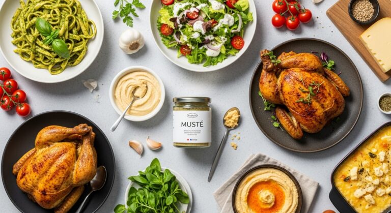 Musté is more than just an ingredient; it's a culinary revolution. With roots that span various cultures, it has captivated chefs and home...
