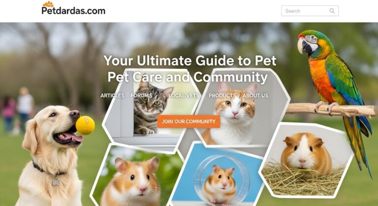 Petdardas com stands out as a vital resource for anyone passionate about pets. With its engaging community and wealth of information