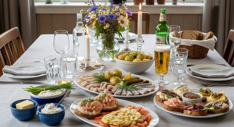 Bjudlunch is more than just a meal; it’s an experience. The joy of coming together with friends and family over delicious food ...