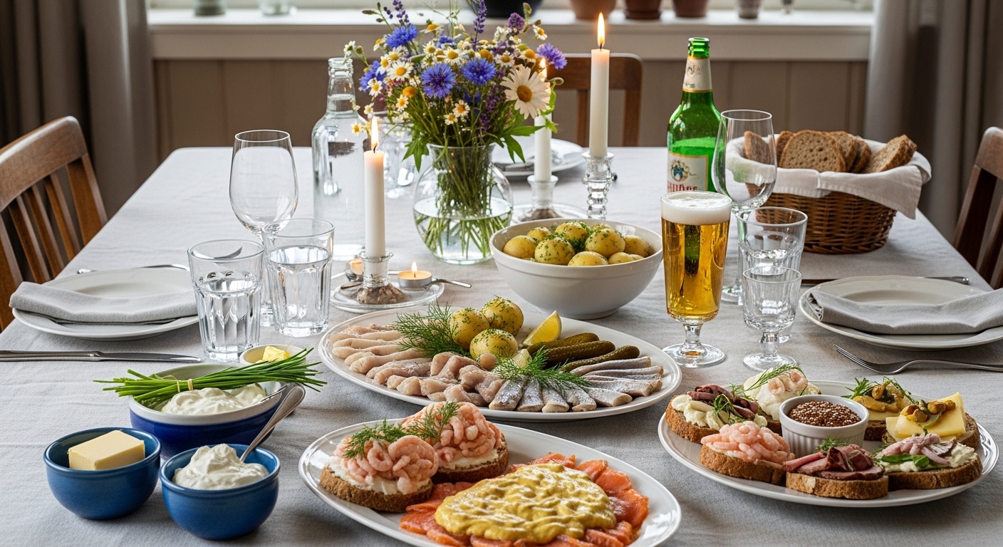 Bjudlunch is more than just a meal; it’s an experience. The joy of coming together with friends and family over delicious food ...