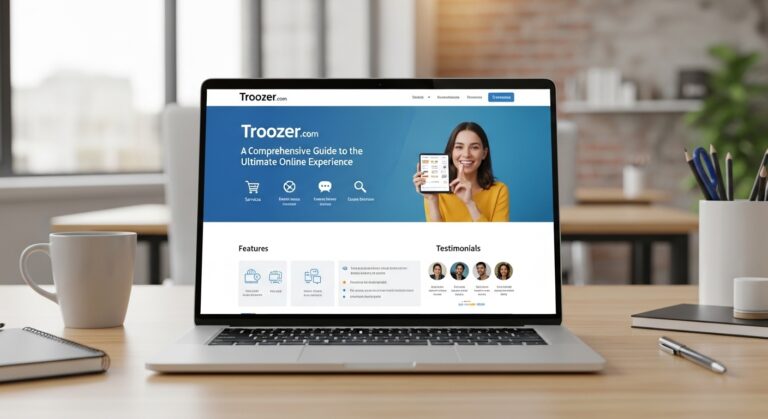 Troozer.com has become a go-to platform for users seeking an enriched online experience. It offers a wide range of features...