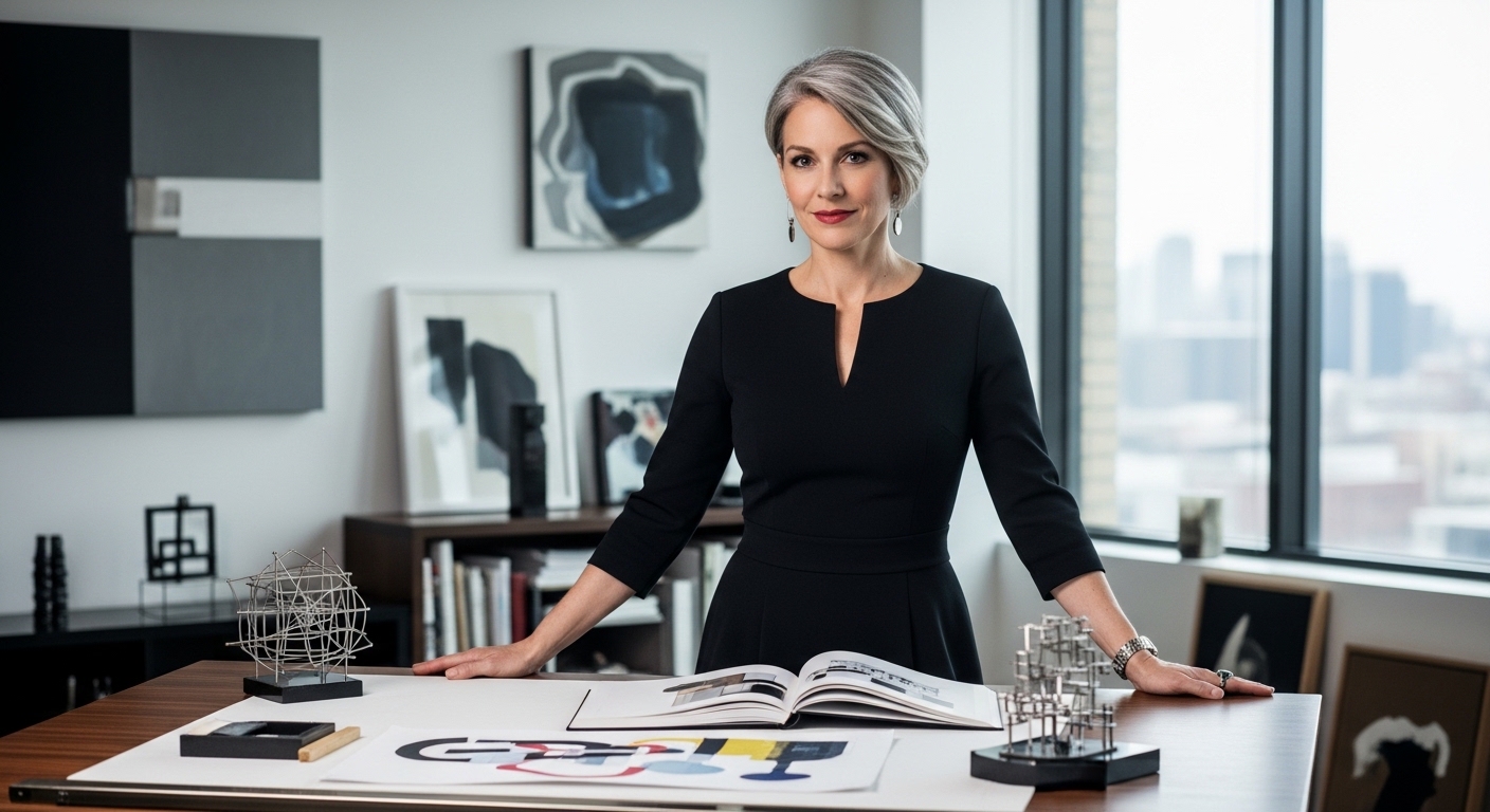 Shelly D'Valle stands at the forefront of modern design, shaping a new narrative that resonates with both contemporary aesthetics...