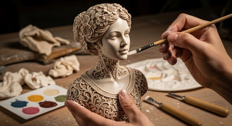 Gessolini stands as a testament to the harmonious blend of art and craftsmanship. It invites designers, artisans, ander consum...