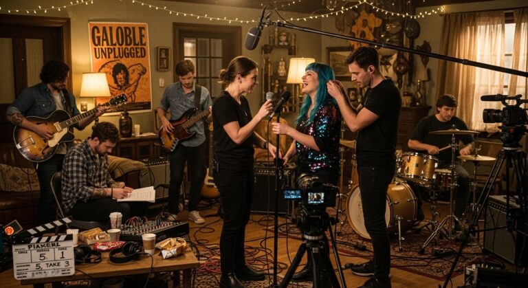 The journey of Galoble has been nothing short of remarkable. From their initial concept to becoming a viral sensation...