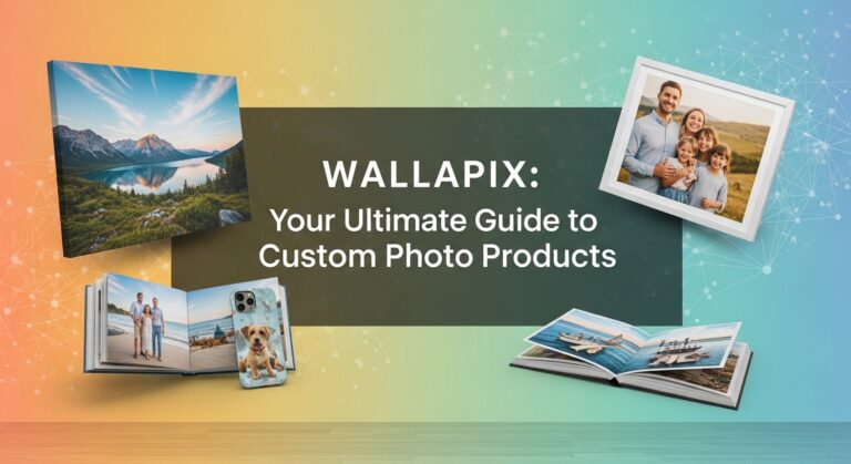 Wallapix stands out as a go-to platform for anyone looking to create custom photo products. With its user-friendly interface...