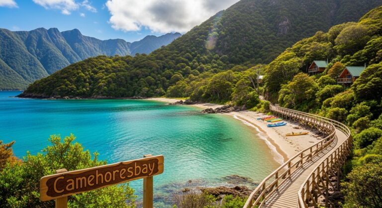 Camehoresbay is a hidden gem that captivates every nature lover's heart. Its breathtaking landscapes, rich culture...