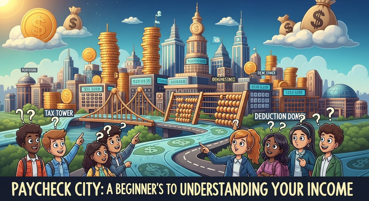 Understanding Paycheck City is crucial for managing your finances effectively. As you navigate the complexities of gross income, deductions...