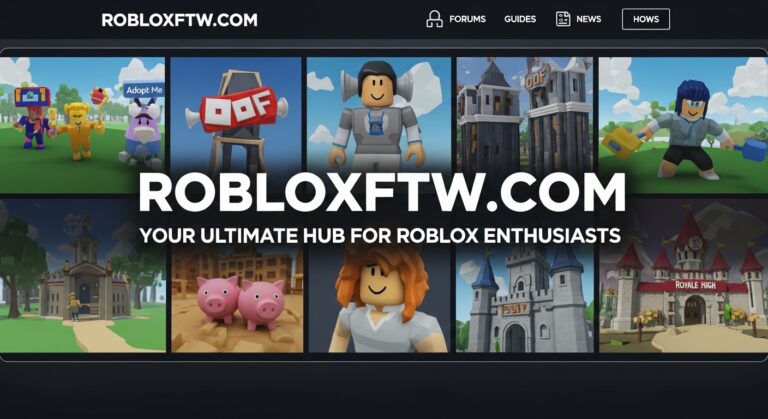 Robloxftw.com stands as an essential resource for all Roblox enthusiasts. The platform not only caters to players looking to enhance...