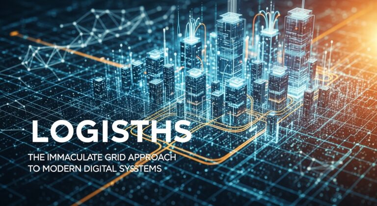 Logisths represents a modern approach to organization, inspired by immaculate grid principles of balance, clarity, and precision...