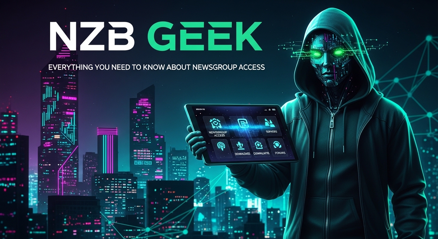 NZB Geek stands out as a premier tool that simplifies access to newsgroups and enhances user experience. This one-stop shop offers numerous..