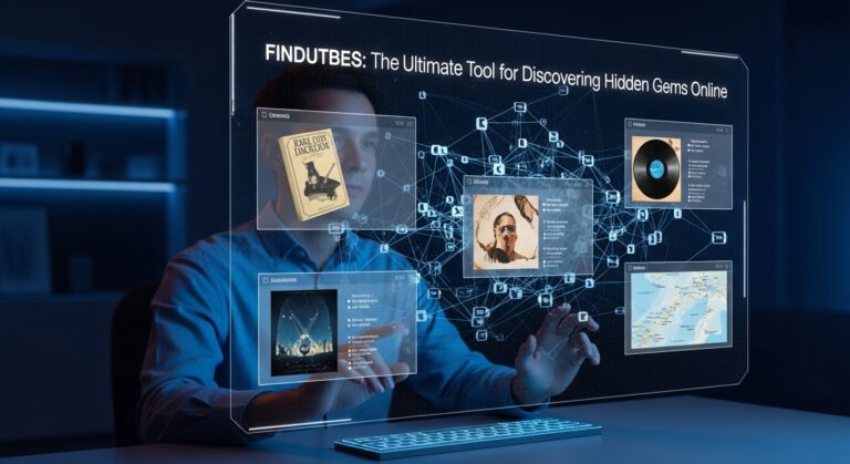 Findutbes has emerged as a game-changer in the quest for discovering hidden gems online Its unique features and user-friendly interface...