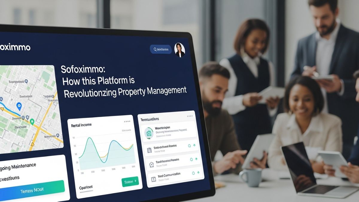 Sofoximmo with platforms like leading the way, both property owners and managers can look forward to a future where technology enhances...