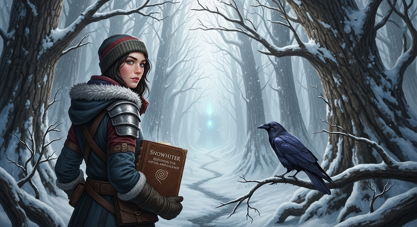 Snowhiter: Exploring the Myths and Legends