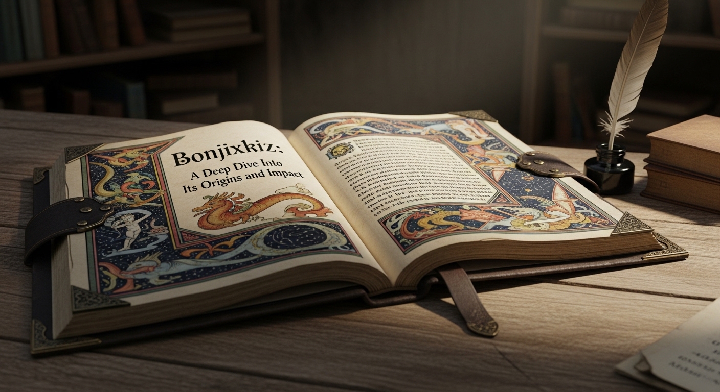 Bonjixkiz: A Deep Dive into Its Origins and Impact