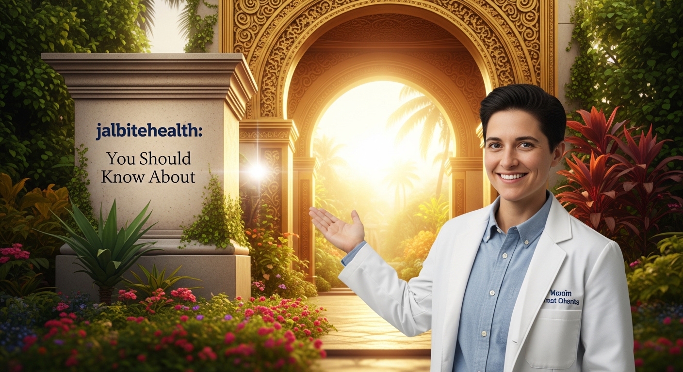 help guides jalbitehealth: You Should Know About