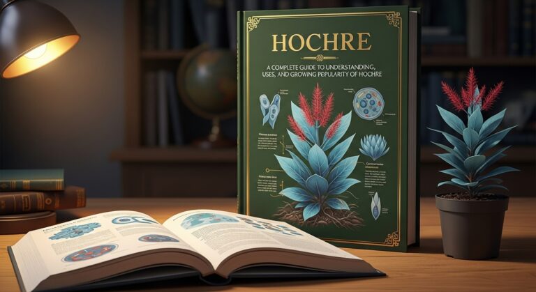 Hochre: A Complete Guide to Understanding . Uses, and Growing Popularity of Hochre